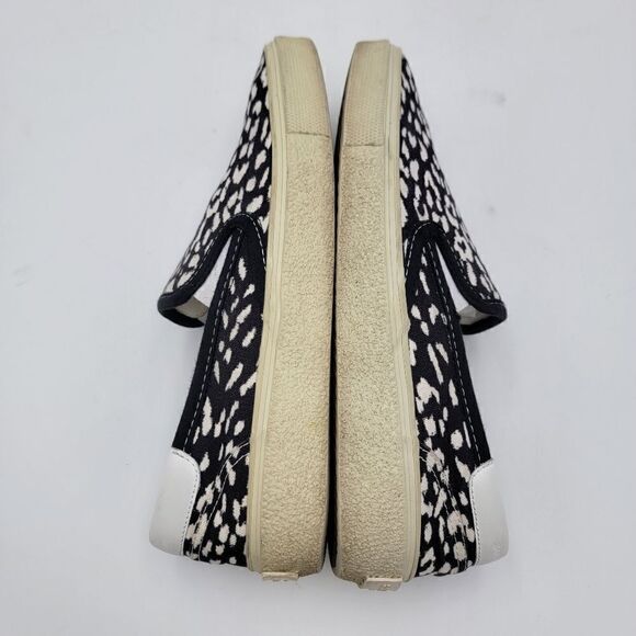 YSL Saint Laurent Baby Cat Textile & Lamb Skin Skate Flat Sneaker‎ EUR 39 US 8 - Picture 9 of 15